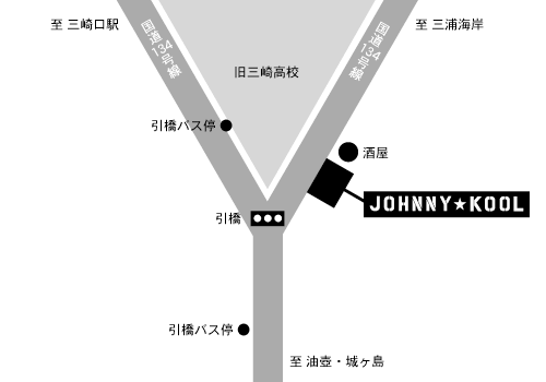johnnykool map